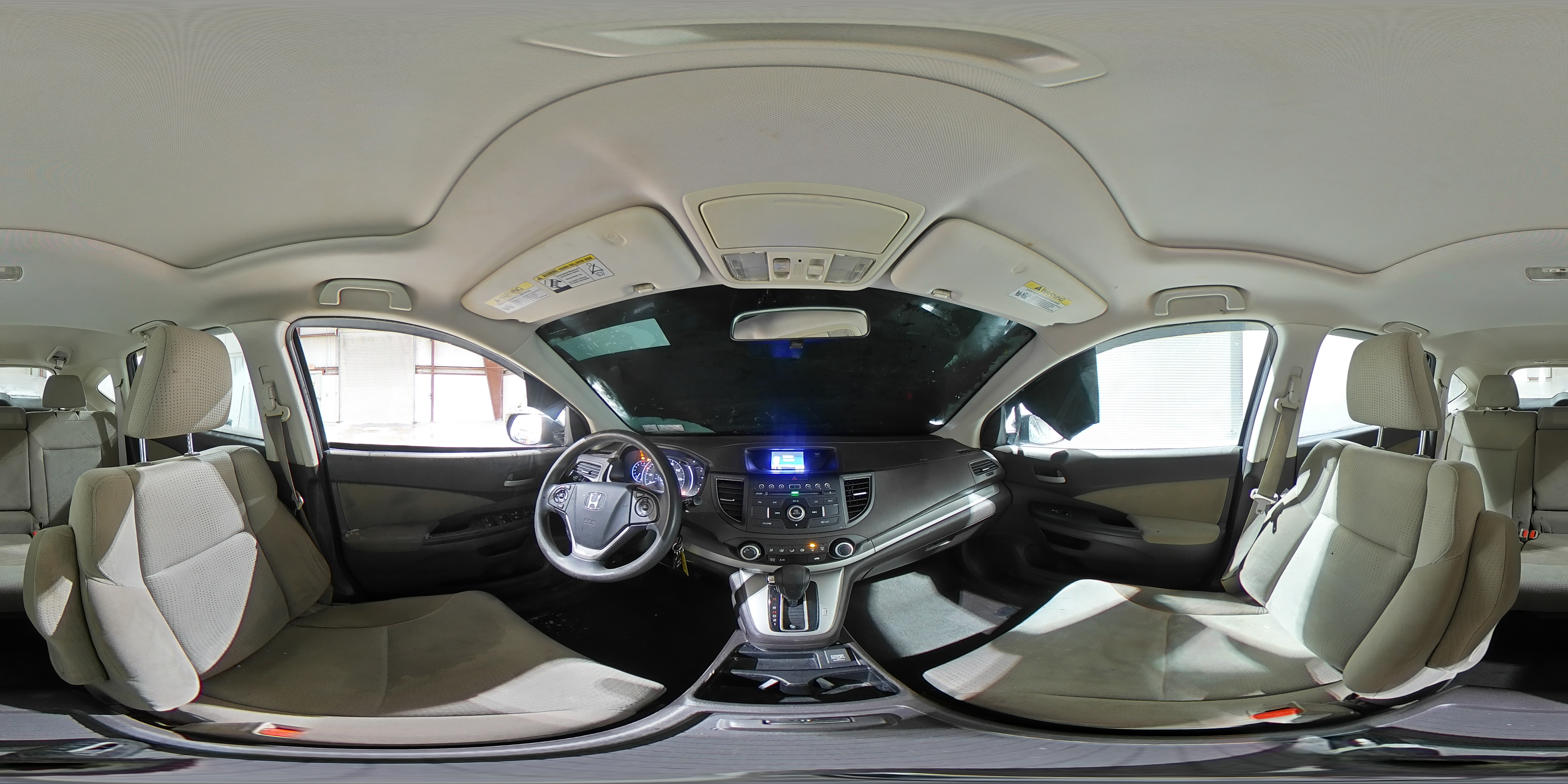 2014 Honda Cr-V Ex VIN: 2HKRM4H57EH613004 Lot: 91830505