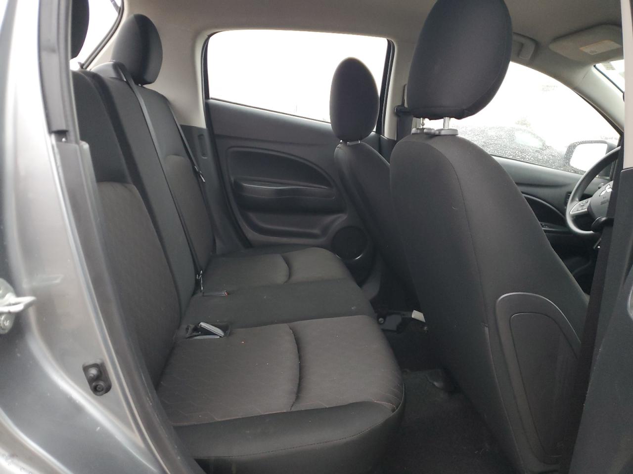 2021 Mitsubishi Mirage Es VIN: ML32AUHJ0MH009057 Lot: 93102325