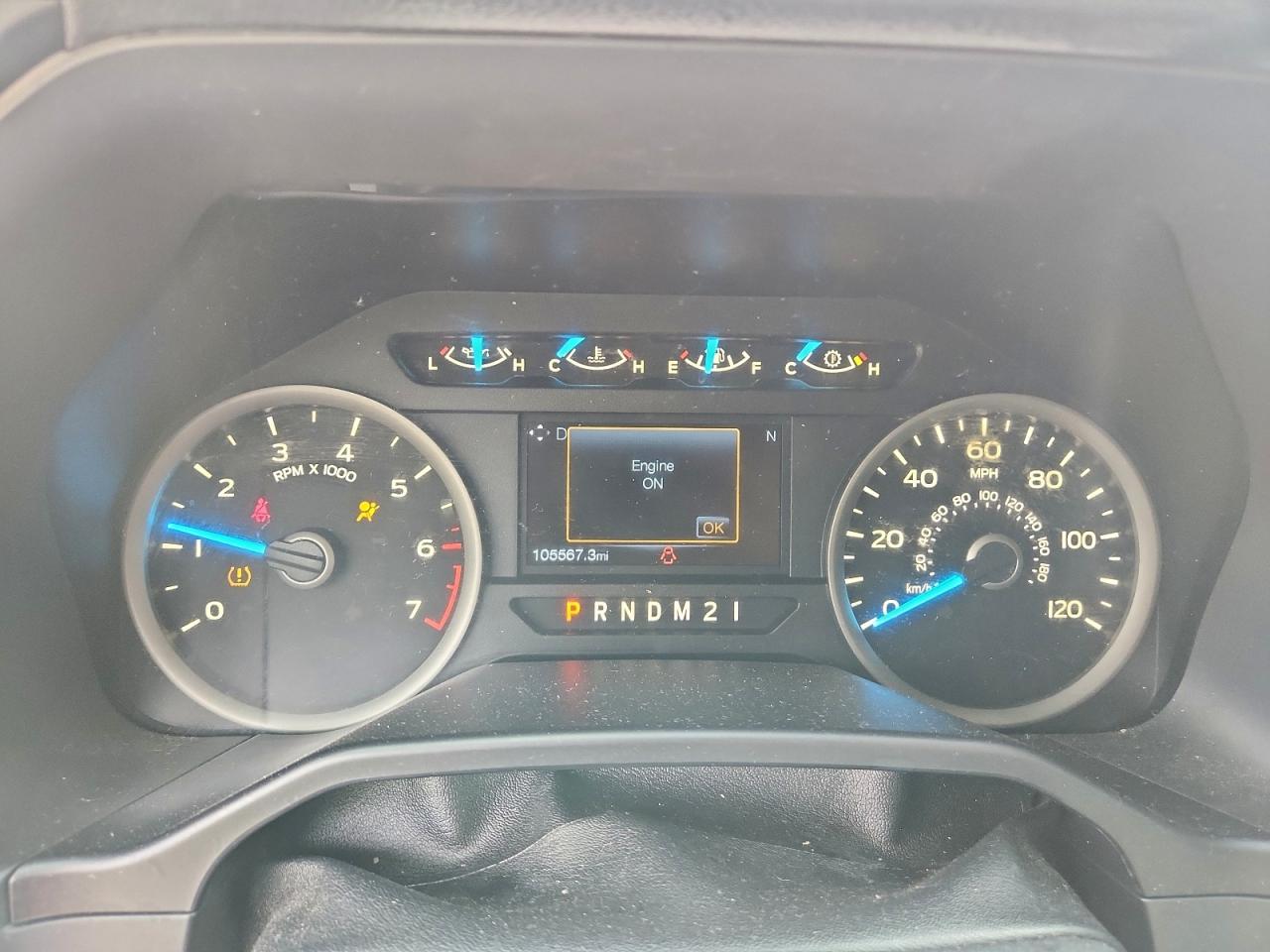 2016 Ford F150 Supercrew VIN: 1FTEW1CP6GFB19181 Lot: 94287595