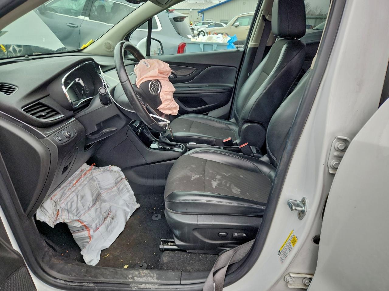 2020 Buick Encore Preferred VIN: KL4CJASB7LB345981 Lot: 94175475