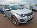 2018 LAND ROVER DISCOVERY SPORT 2.0 SI4 240 SE TECH 5DR AUTO for sale at Copart WESTBURY