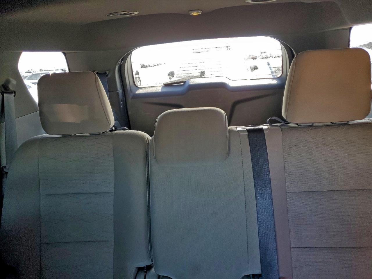 2015 Ford Explorer VIN: 1FM5K8B80FGA08581 Lot: 93426385