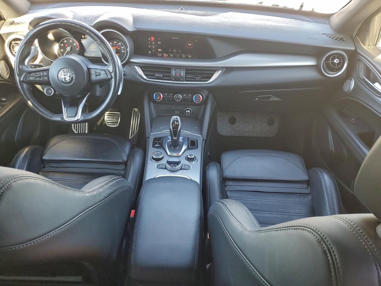 2020 Alfa Romeo Stelvio Ti VIN: ZASPAKBNXL7C75278 Lot: 94337095