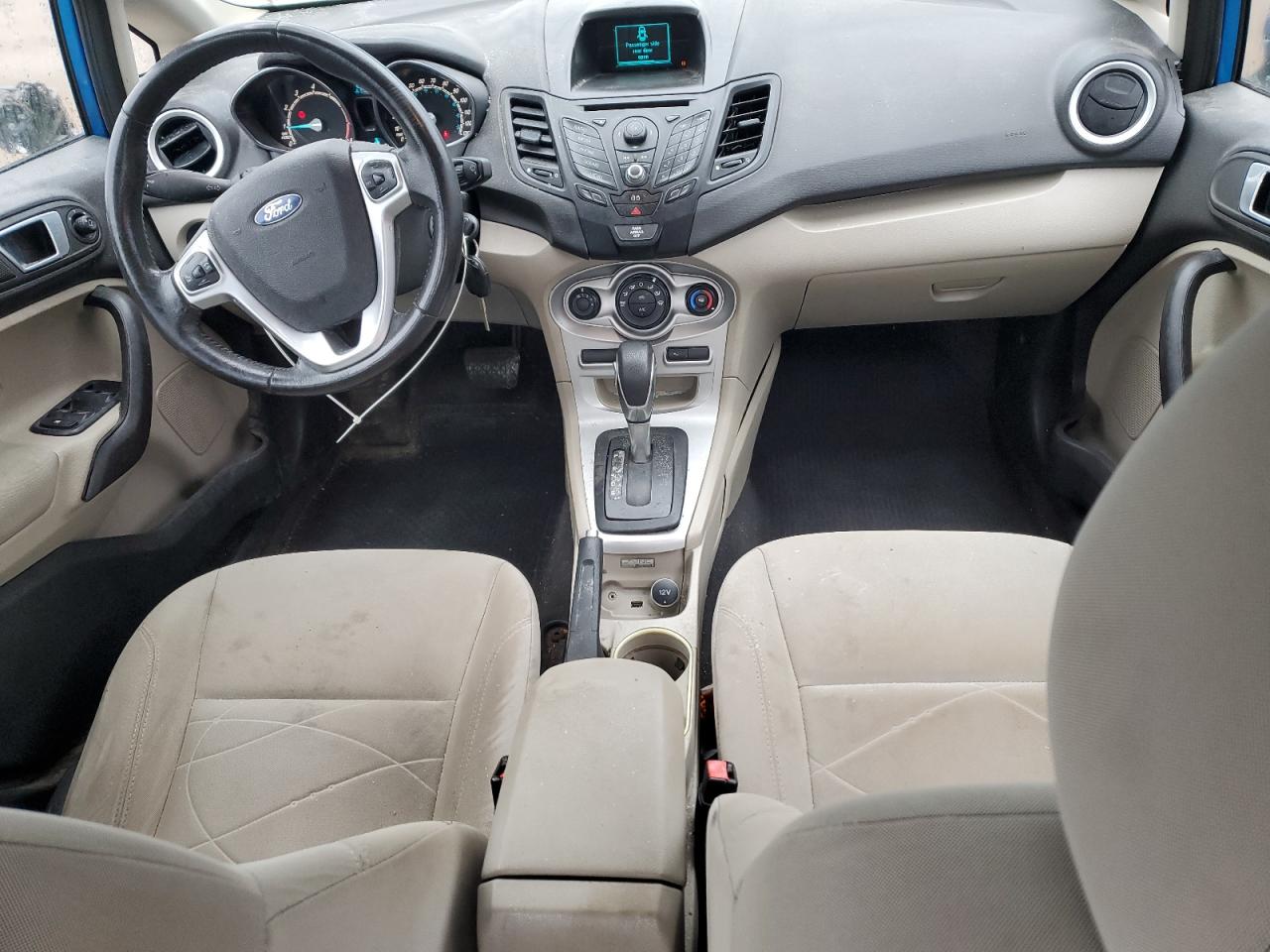 2014 Ford Fiesta Se VIN: 3FADP4BJ8EM183085 Lot: 93197635