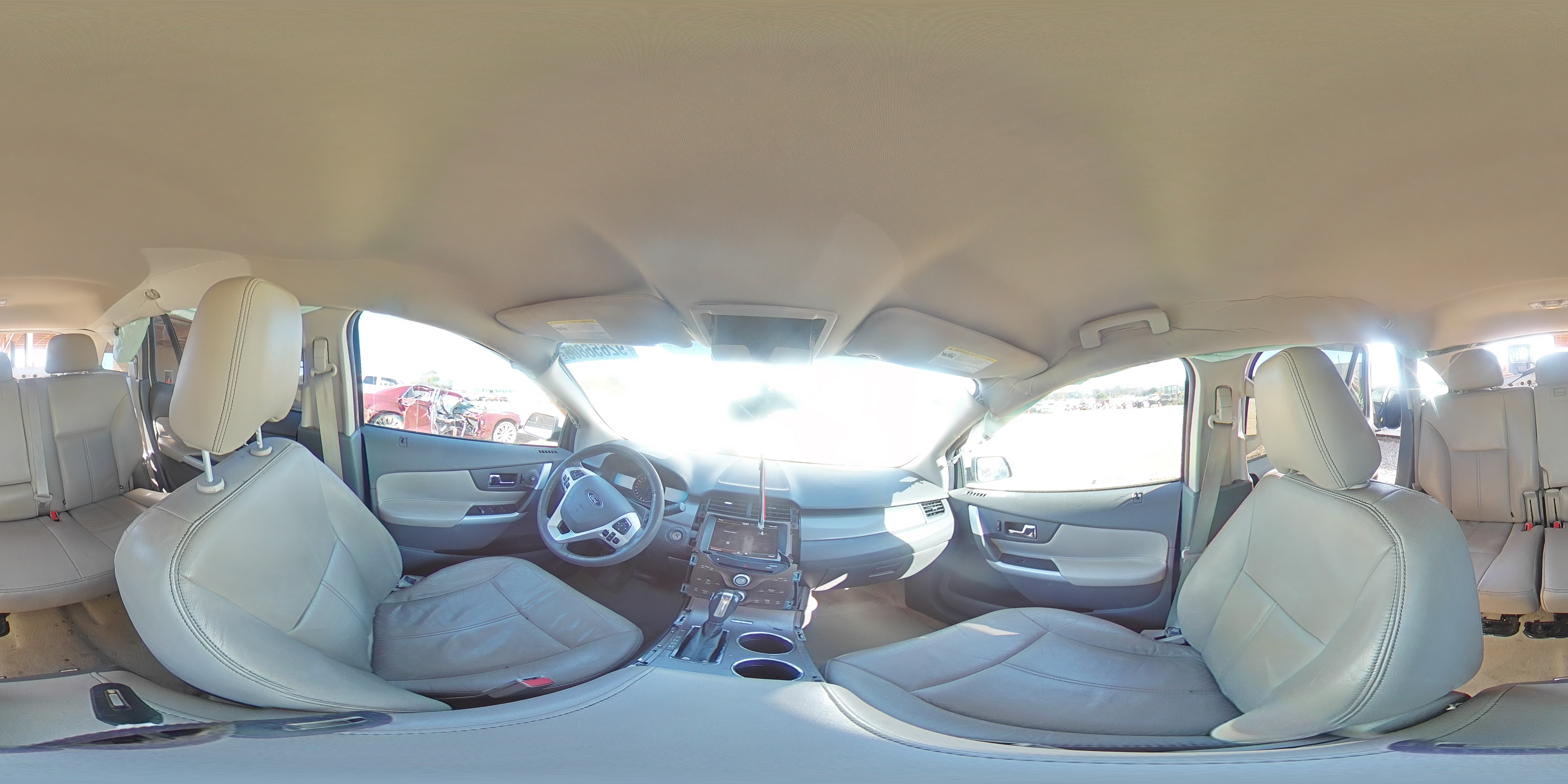 2011 Ford Edge Sel VIN: 2FMDK3JC8BBB46715 Lot: 92656805