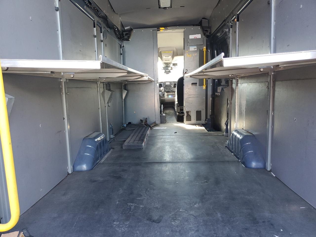 2020 Ford Transit Delivery Van VIN: 1FTBR3X87LKA87223 Lot: 90231555