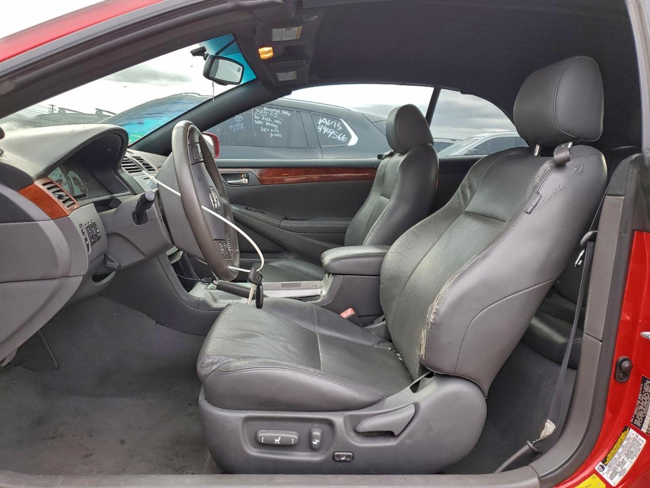 2006 Toyota Camry Solara Se VIN: 4T1FA38P36U096360 Lot: 93984025