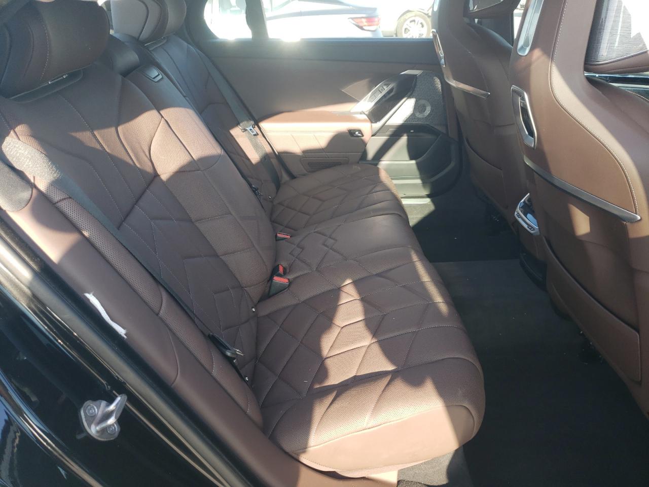 2024 BMW I7 Edrive50 VIN: WBY43EJ04RCR75907 Lot: 90951915