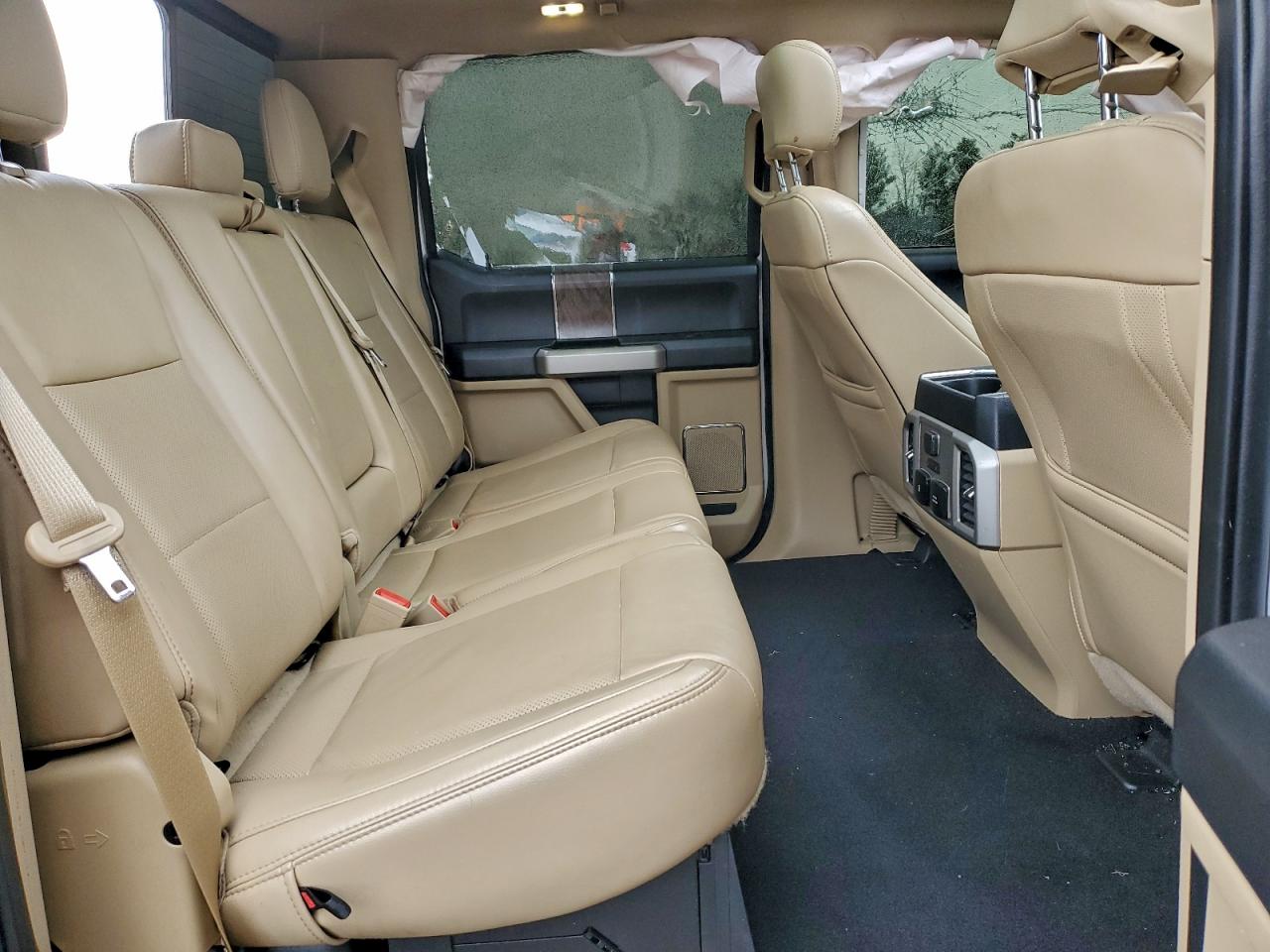 2019 Ford F250 Super Duty VIN: 1FT7W2BT1KED80374 Lot: 93896565