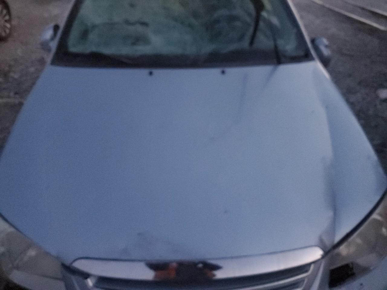 2007 Kia Spectra Ex VIN: KNAFE121575469540 Lot: 91189785