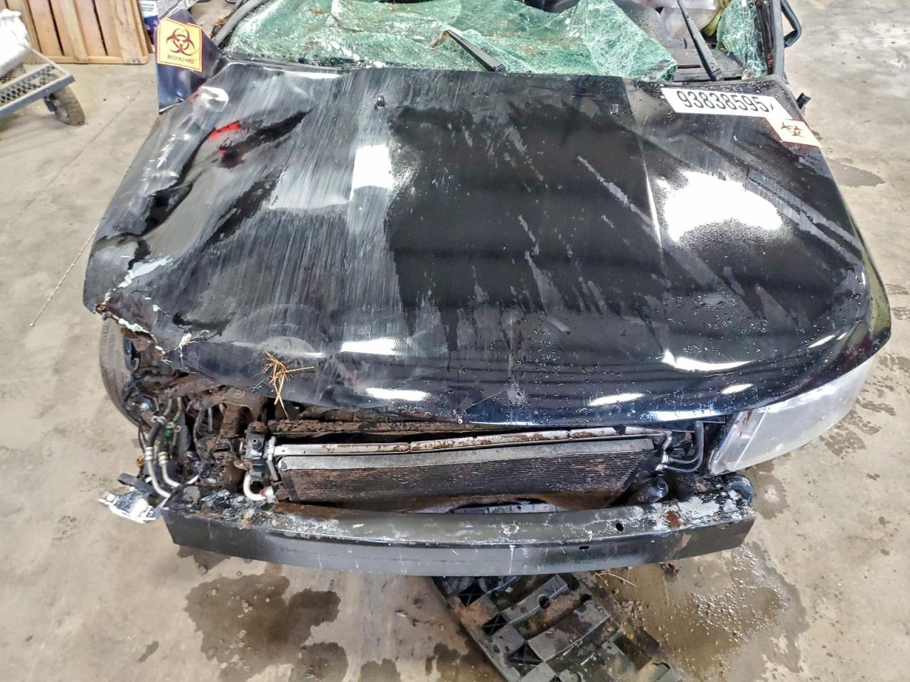 2014 Jeep Compass Limited VIN: 1C4NJDCB4ED700918 Lot: 93838595