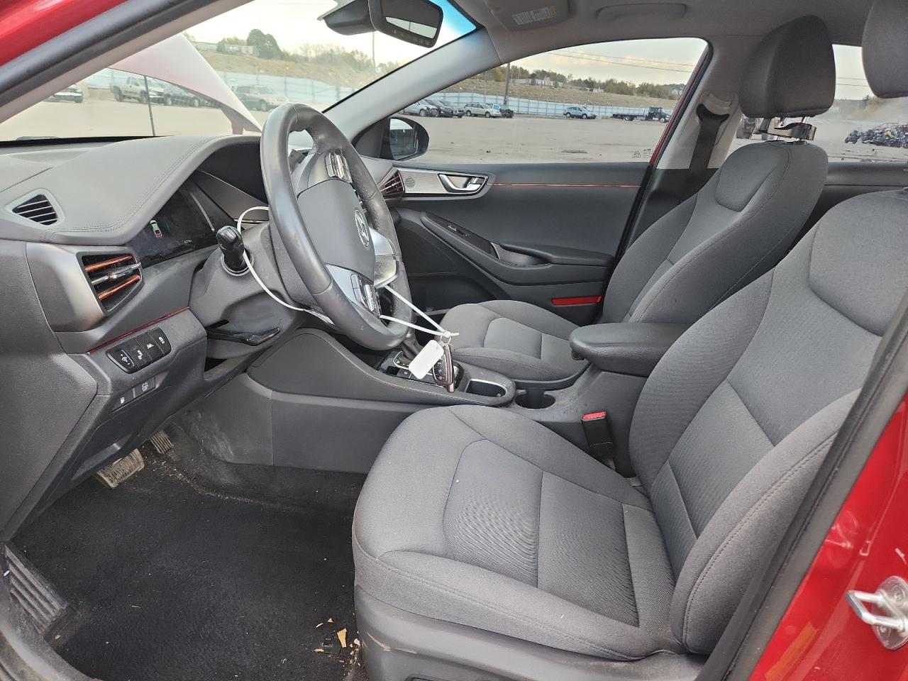 2022 Hyundai Ioniq Sel VIN: KMHC85LC7NU282772 Lot: 91913265