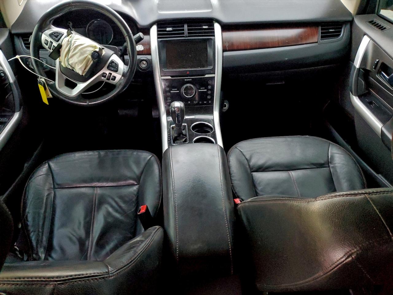 2013 Ford Edge Limited VIN: 2FMDK4KC6DBC07275 Lot: 94659475