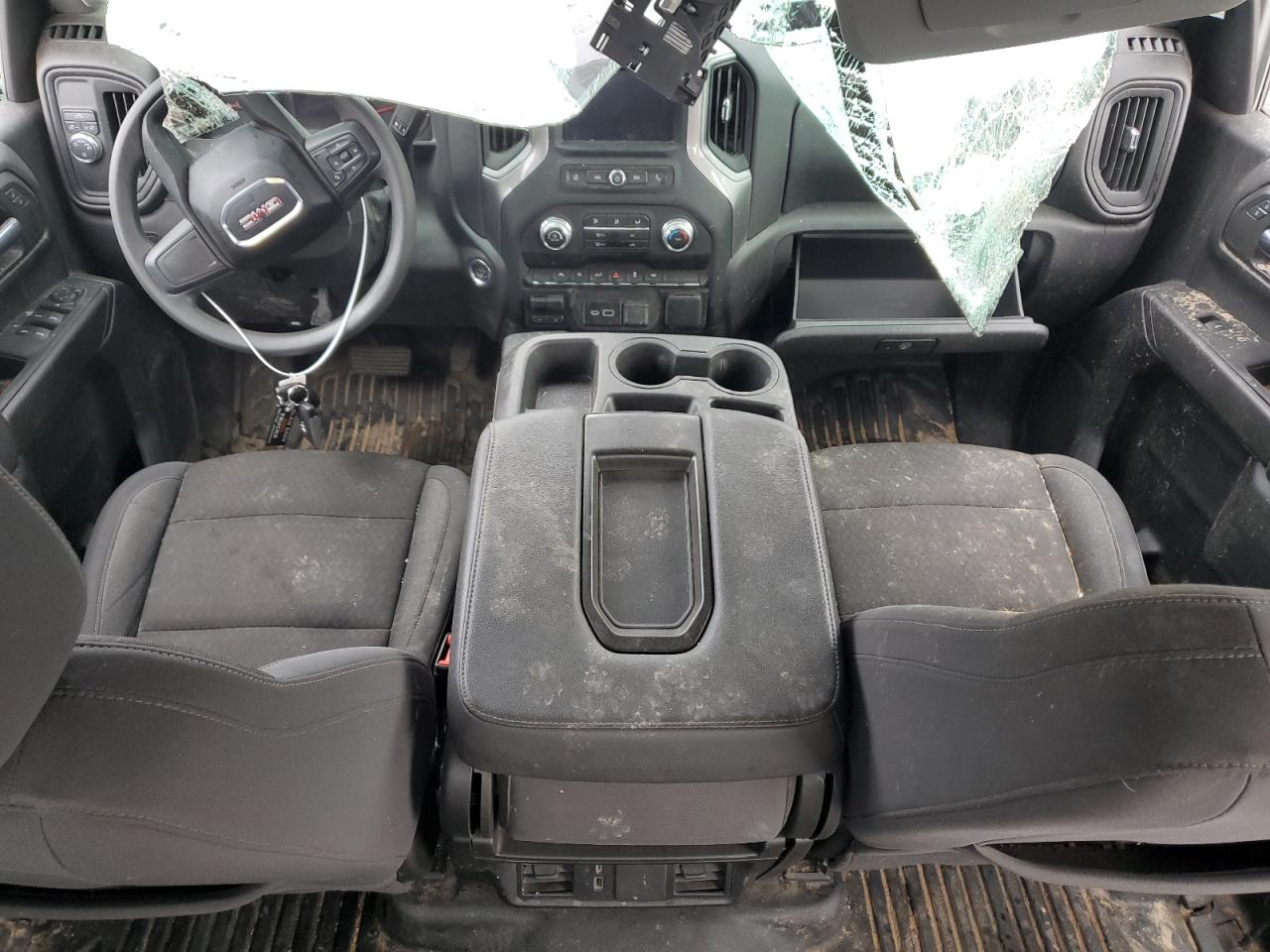 2024 GMC Sierra C1500 VIN: 3GTPHAEKXRG252340 Lot: 91467615