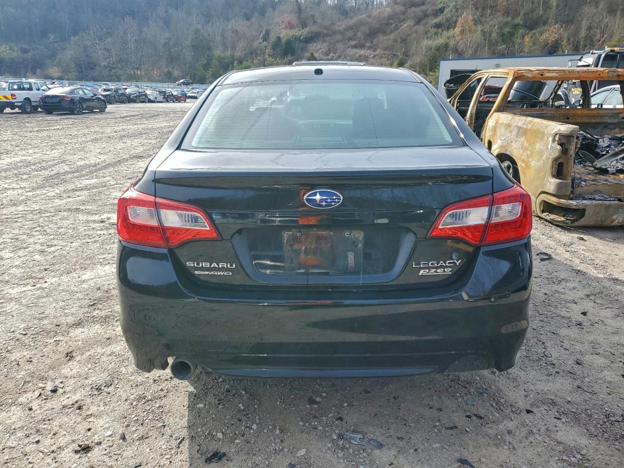 2015 Subaru Legacy 2.5I Premium VIN: 4S3BNAF66F3035497 Lot: 93955735