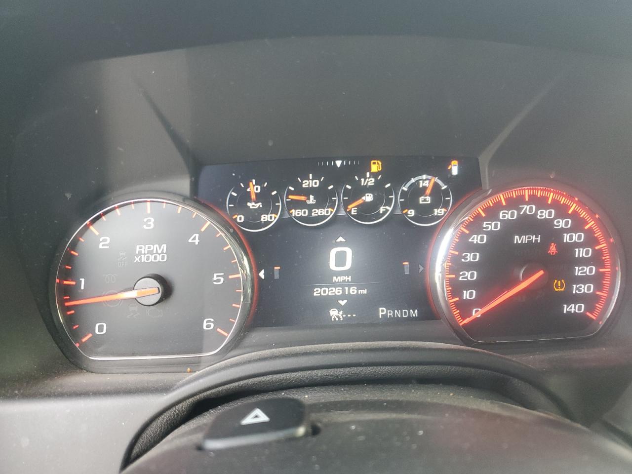 2016 GMC Yukon Denali VIN: 1GKS2CKJ9GR283261 Lot: 92833015