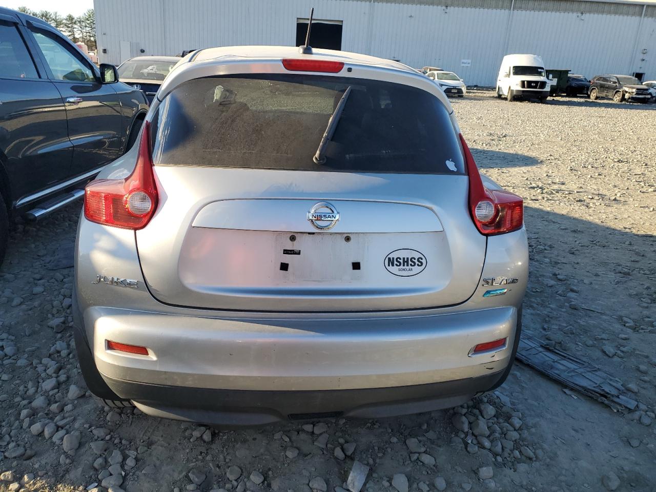 2012 Nissan Juke S VIN: JN8AF5MV9CT106329 Lot: 91900075