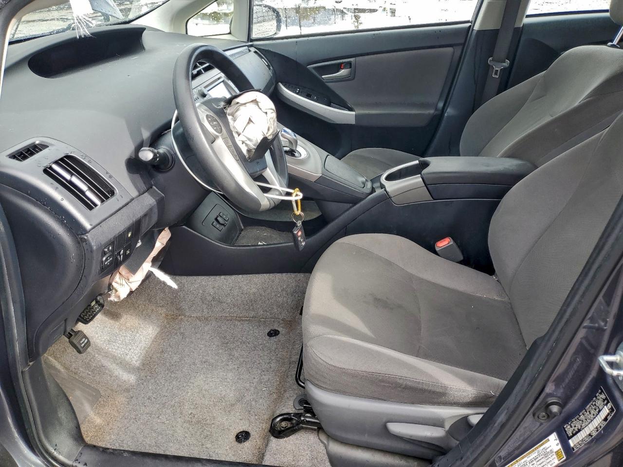 2015 Toyota Prius Plug-In VIN: JTDKN3DP2F3074319 Lot: 94095435