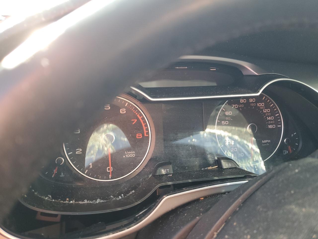 2014 Audi A4 Premium VIN: WAUDFAFL7EN040767 Lot: 91188715