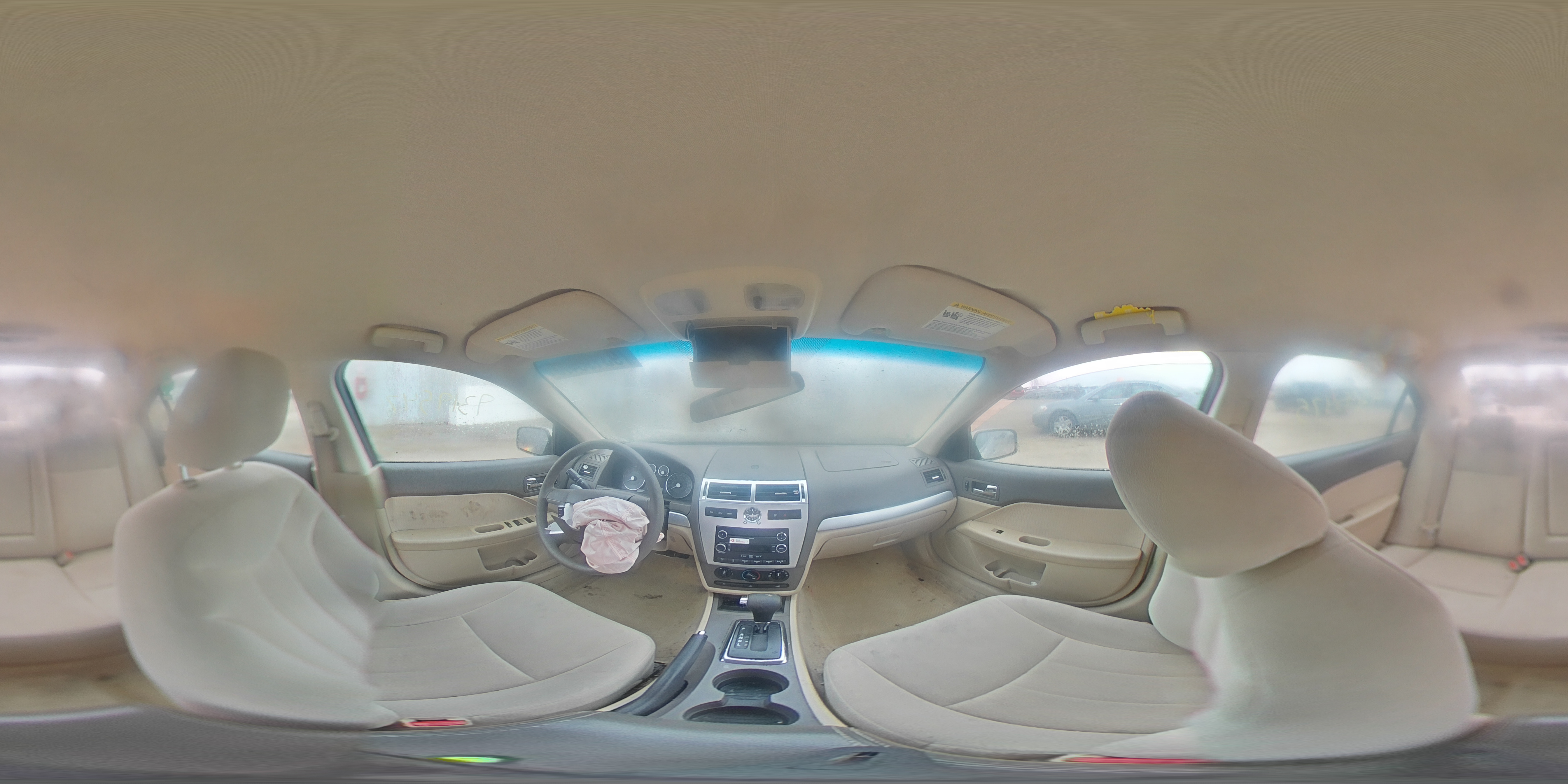 2009 Mercury Milan VIN: 3MEHM07119R628134 Lot: 93195475