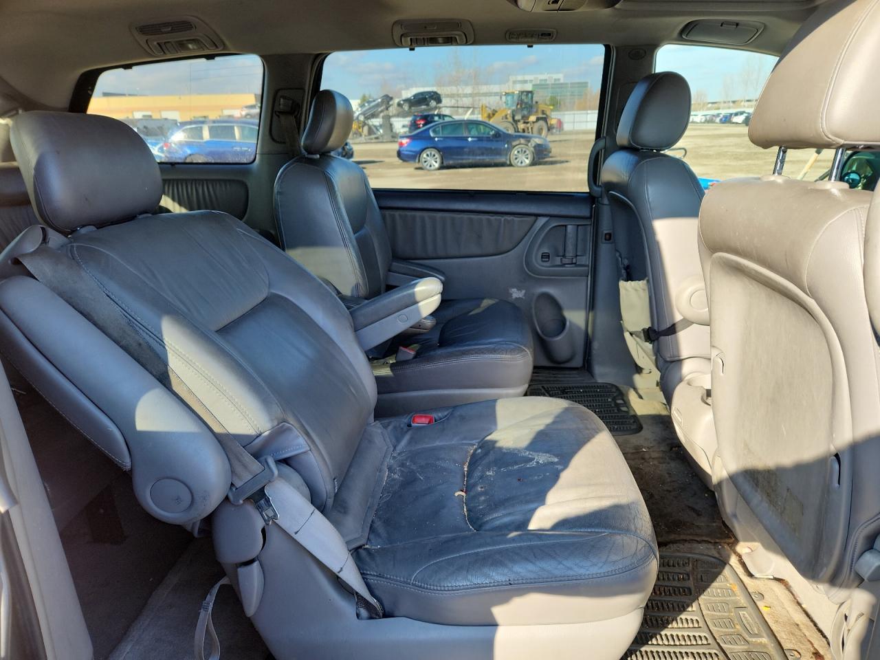 2004 Toyota Sienna Xle VIN: 5TDBA22C94S001157 Lot: 85491985