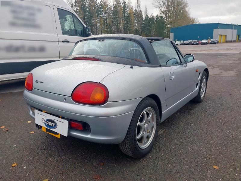 1994 SUZUKI CAPPUCCINO SPORTS 2DR