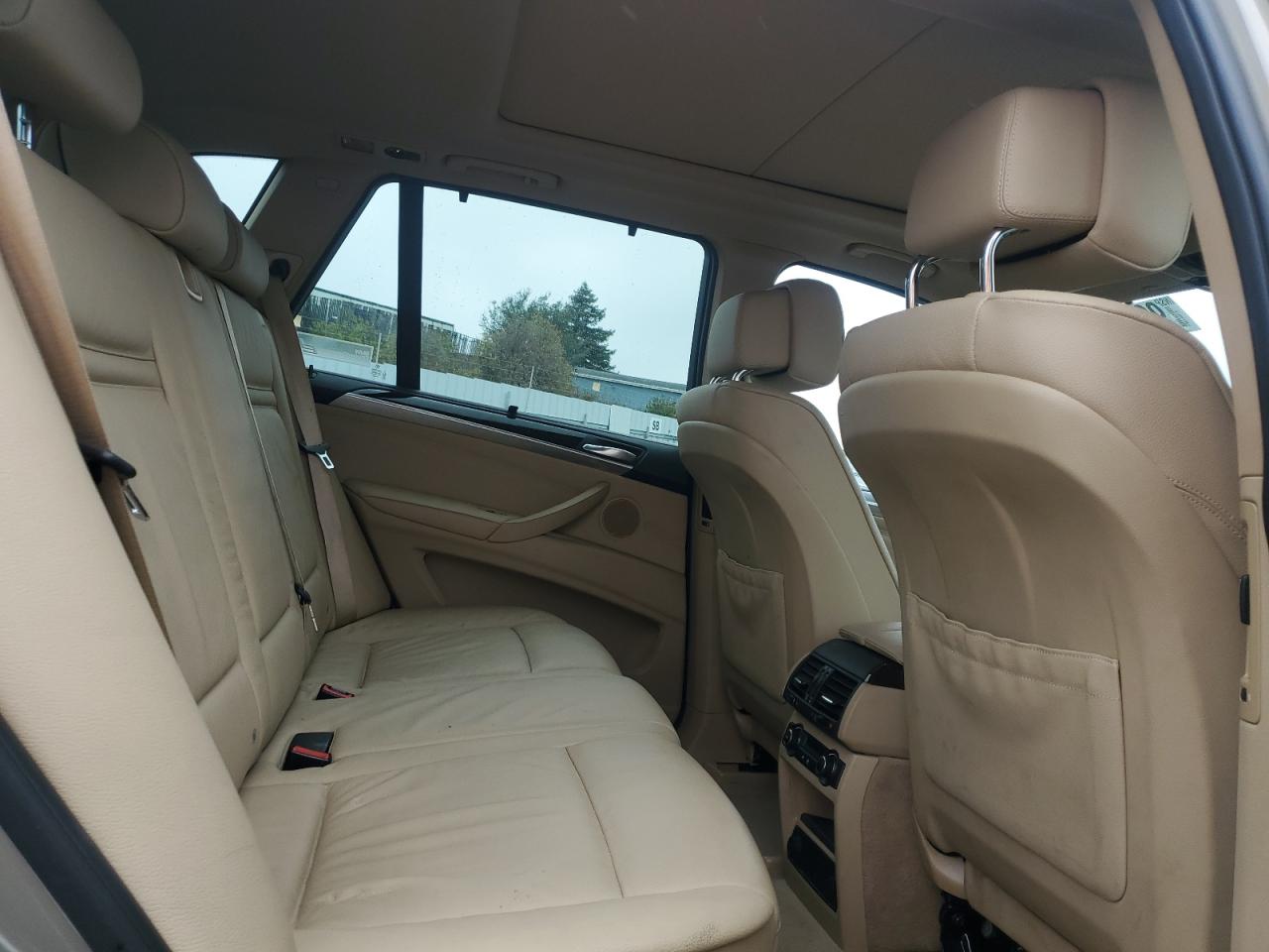 2011 BMW X5 xDrive35D VIN: 5UXZW0C55BL657101 Lot: 92742685