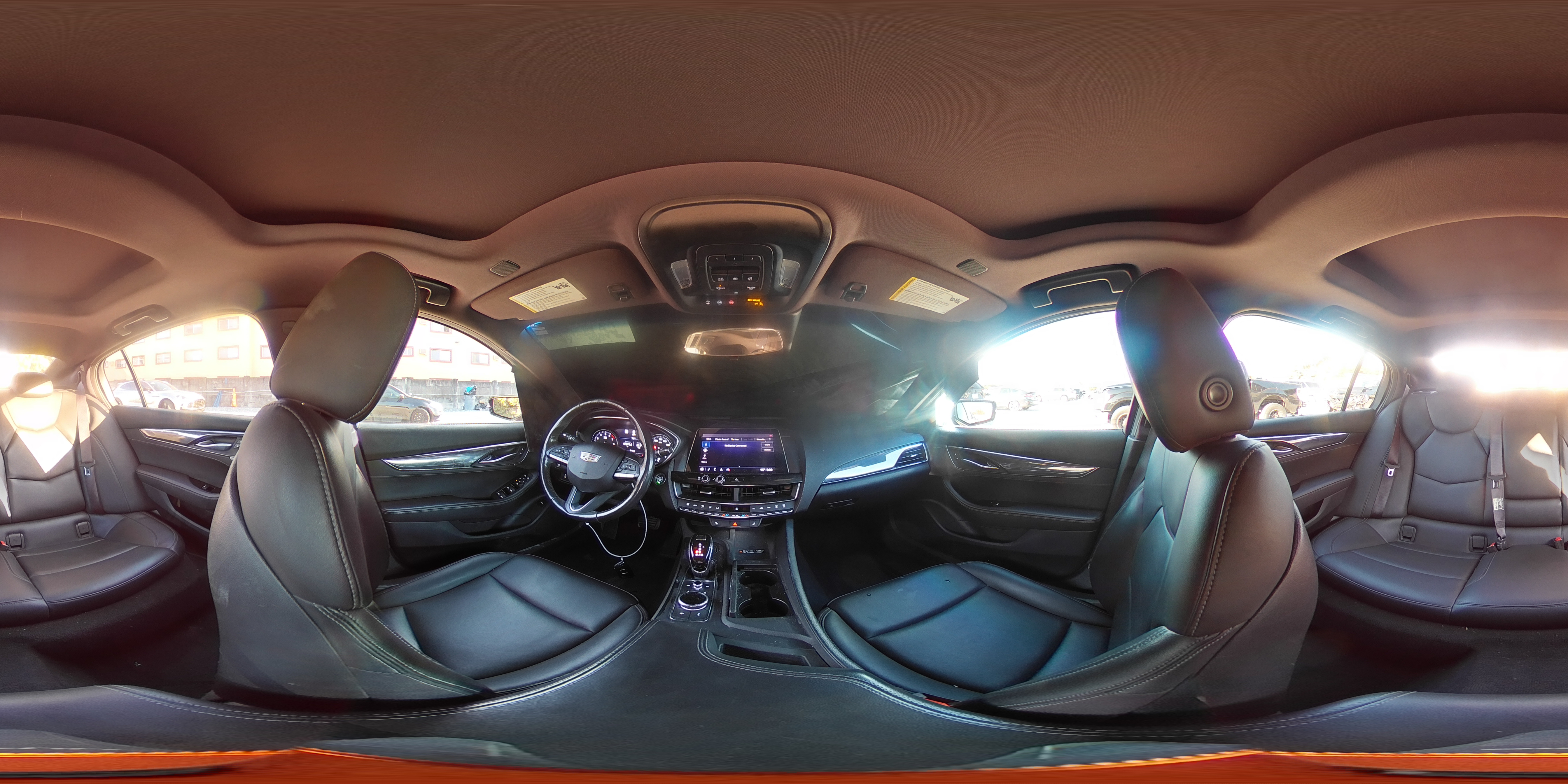 2020 Cadillac Ct5 Luxury VIN: 1G6DW5RK7L0131788 Lot: 90875405