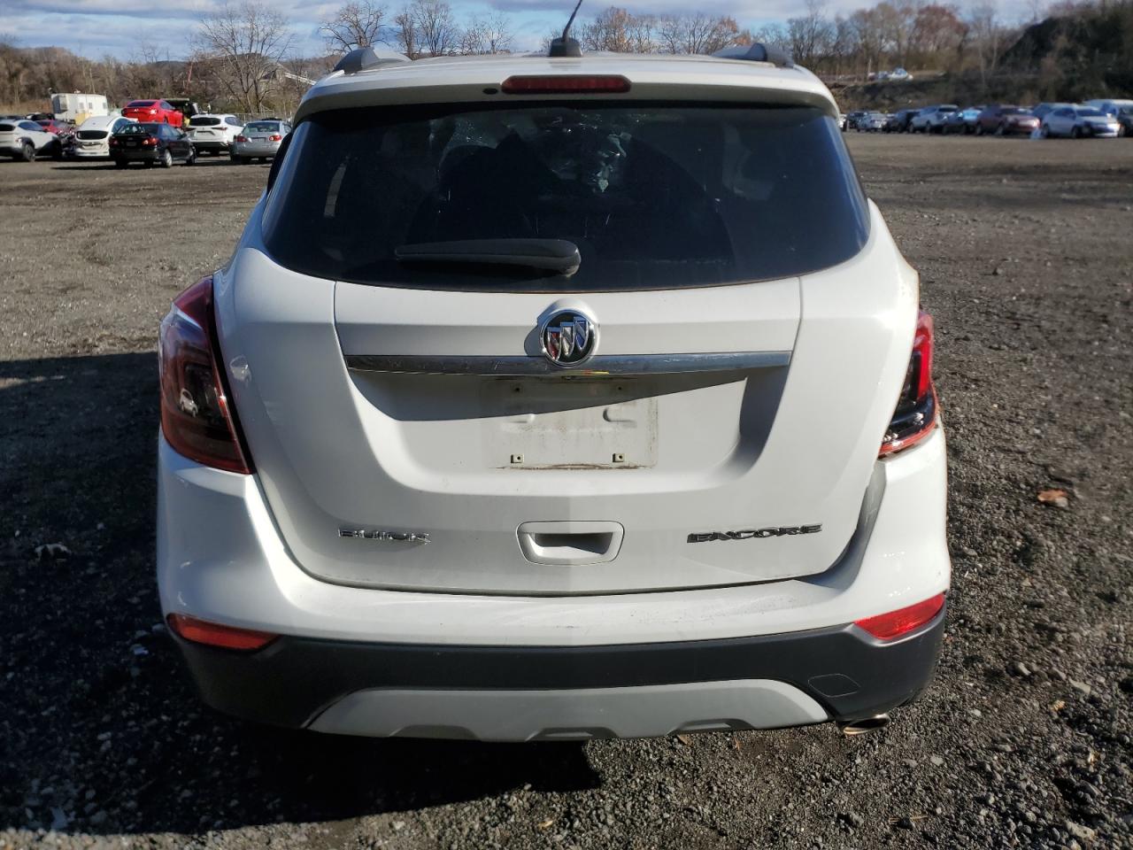2018 Buick Encore Preferred VIN: KL4CJASB1JB518259 Lot: 93171045