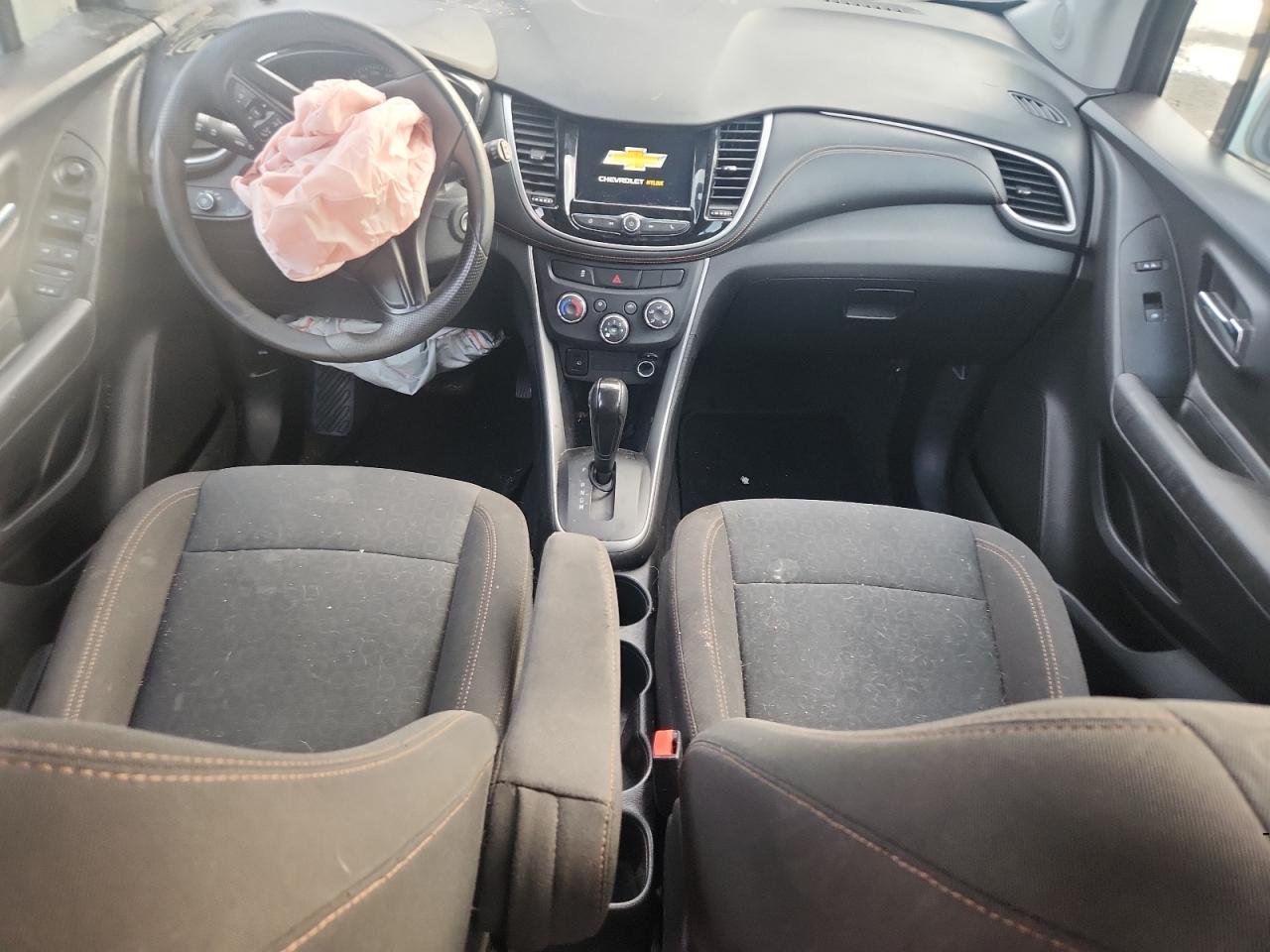 2018 Chevrolet Trax Ls VIN: KL7CJNSB7JB722347 Lot: 94643335