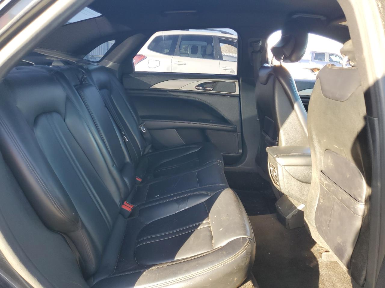 2018 Lincoln Mkz Premiere VIN: 3LN6L5A92JR602469 Lot: 91214035