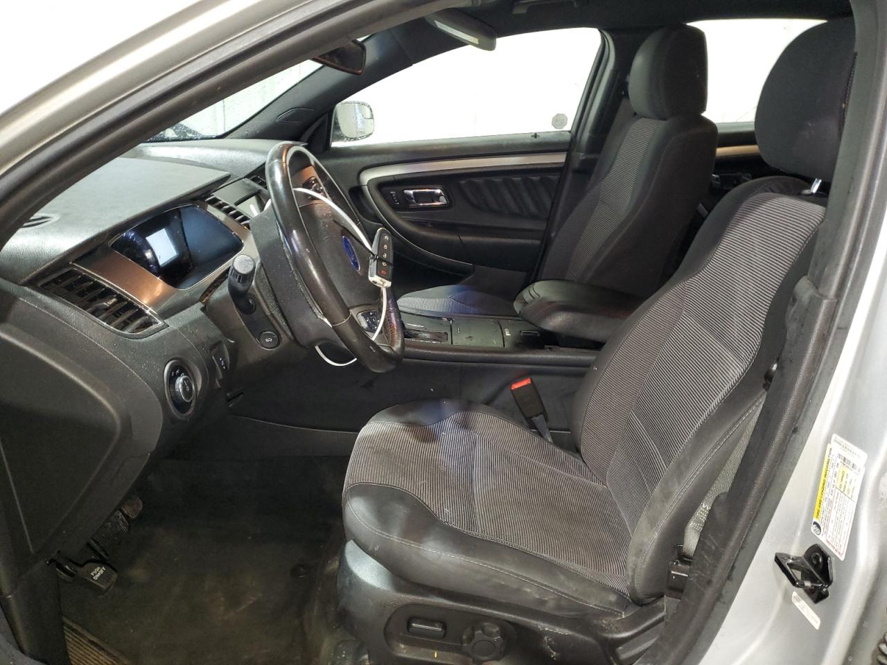 2016 Ford Taurus Sel VIN: 1FAHP2E82GG125906 Lot: 92424135