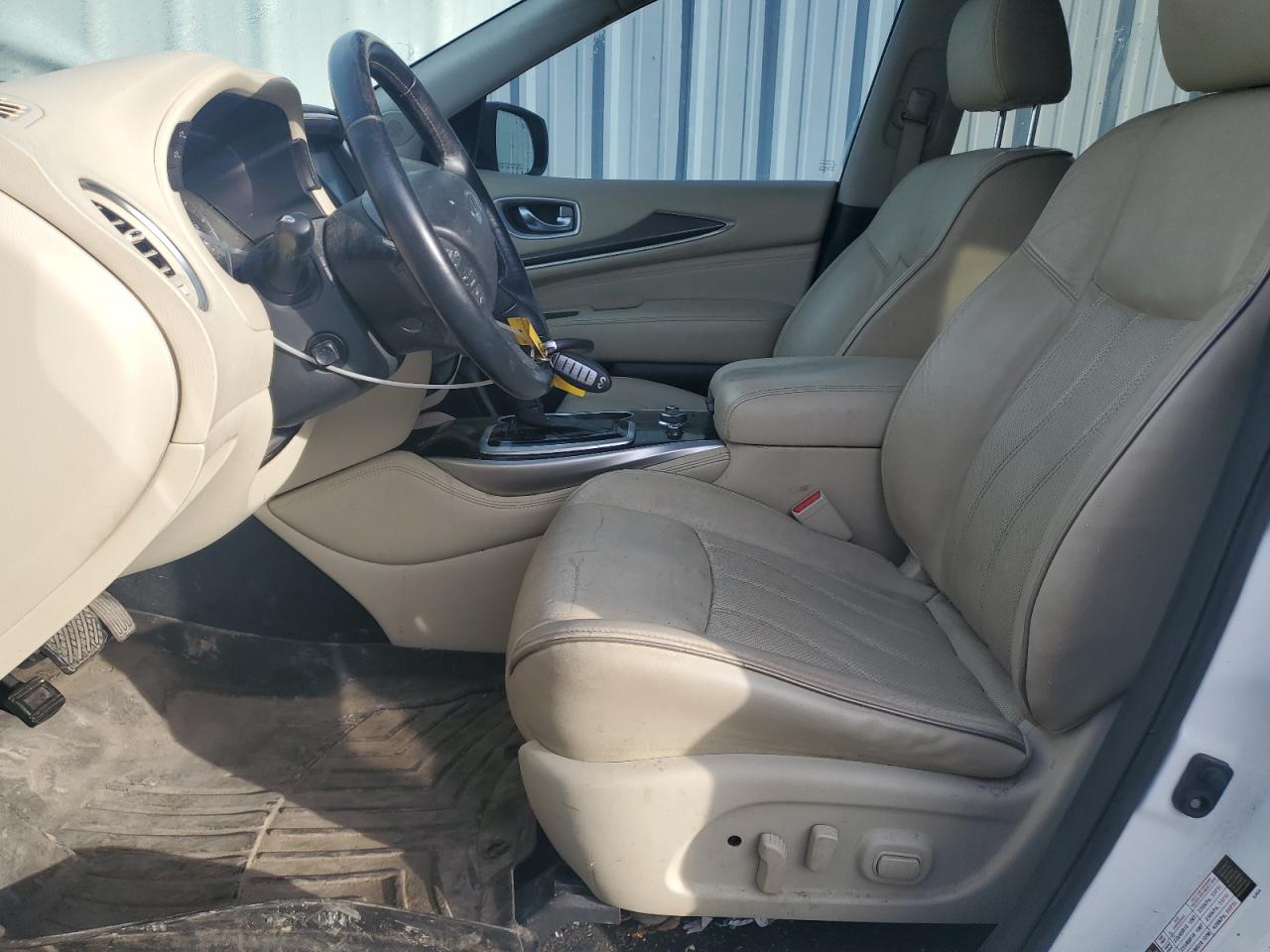 2017 Infiniti Qx60 VIN: 5N1DL0MM0HC513387 Lot: 91033195