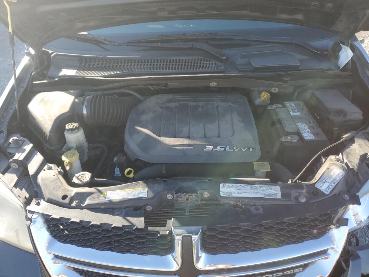 2012 Dodge Grand Caravan Se VIN: 2C4RDGBG9CR217278 Lot: 92404755