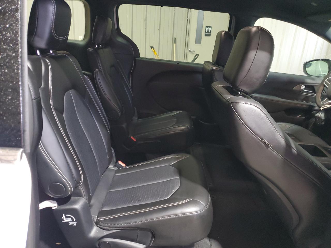 2025 Chrysler Pacifica Select VIN: 2C4RC1BG0SR532047 Lot: 93254065