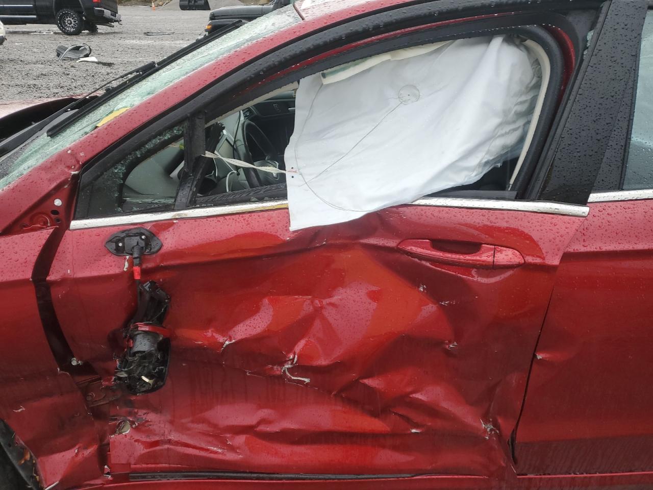 2013 Ford Fusion Se VIN: 3FA6P0HR7DR219591 Lot: 93099195