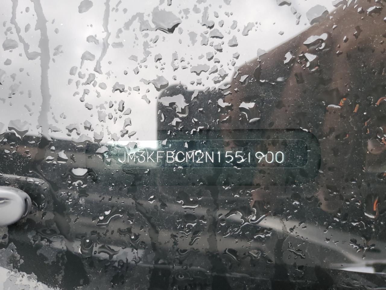 2022 Mazda Cx-5 Preferred VIN: JM3KFBCM2N1551900 Lot: 91435995