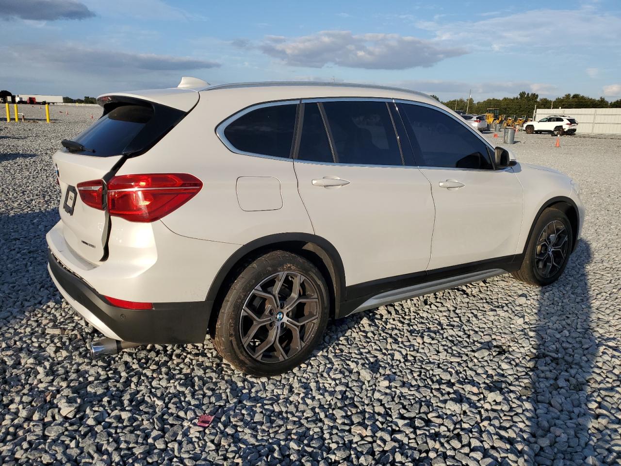 2020 BMW X1 xDrive28I VIN: WBXJG9C02L5P68055 Lot: 91653815