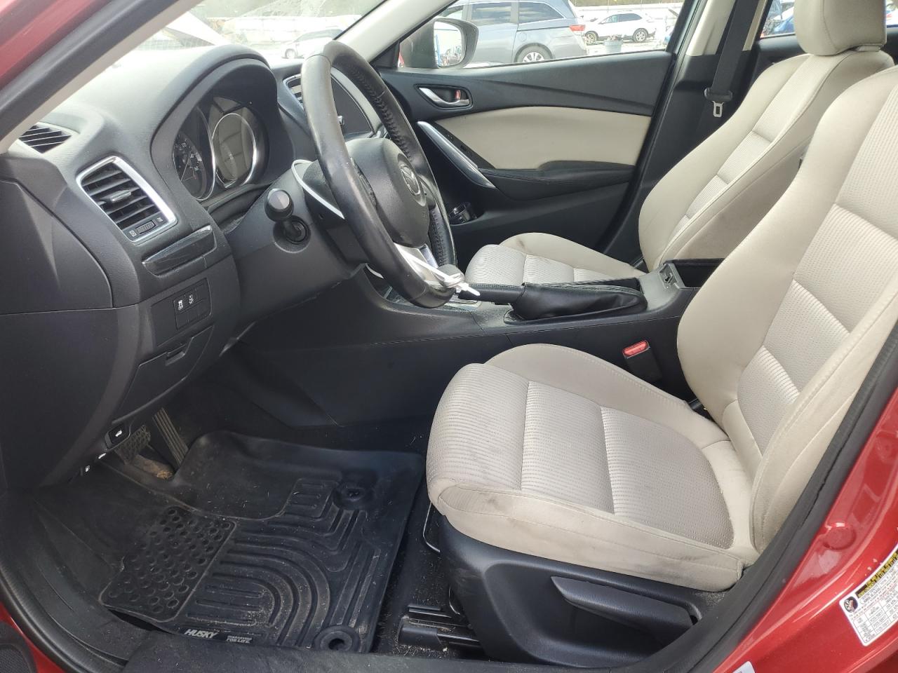 2015 Mazda 6 Sport VIN: JM1GJ1U66F1169152 Lot: 91992315