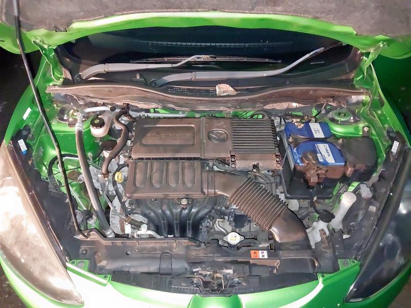 2011 MAZDA 2 1.3 TAMURA 5DR