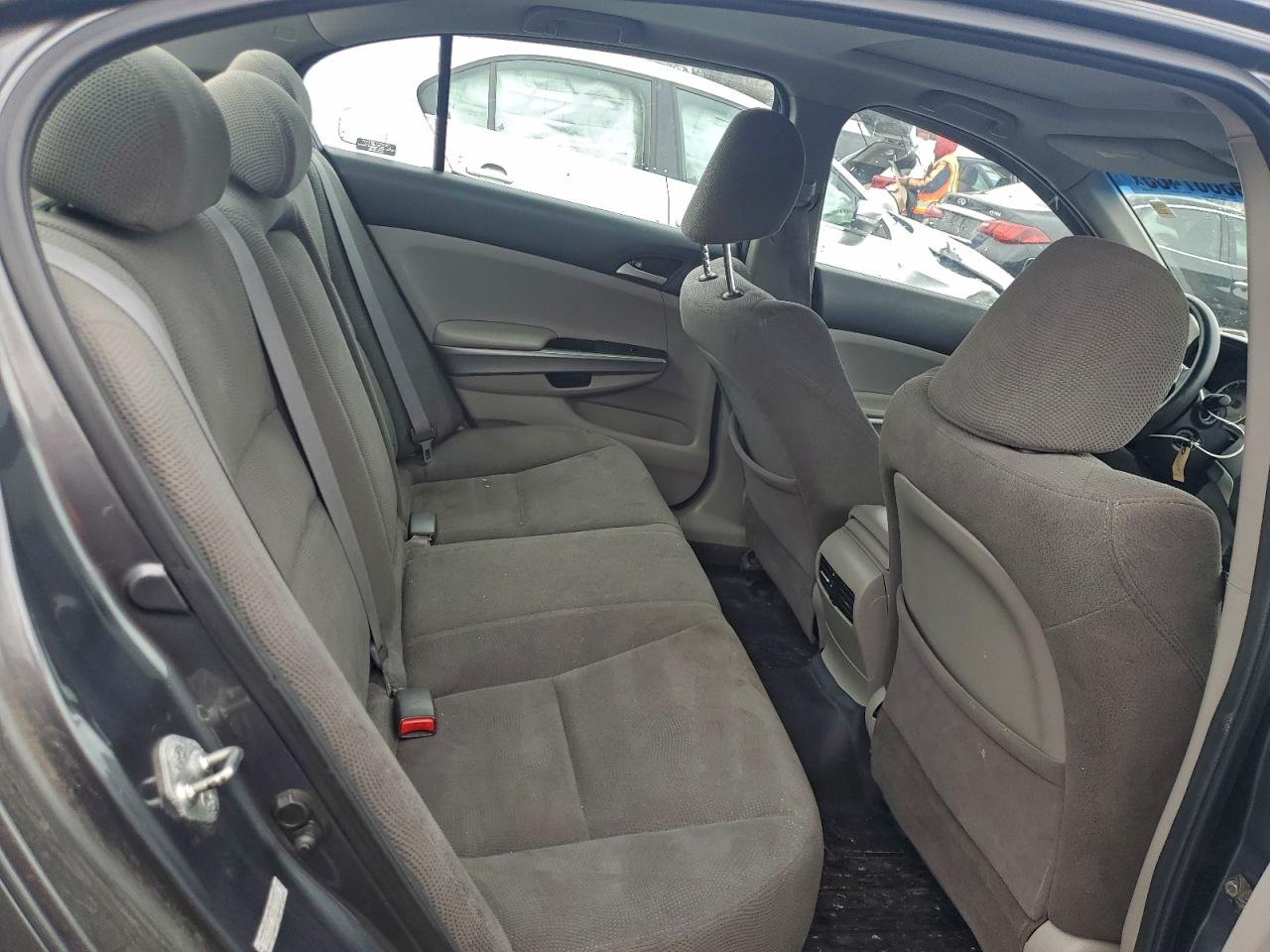 2010 Honda Accord Ex VIN: 1HGCP2F75AA002039 Lot: 93887485