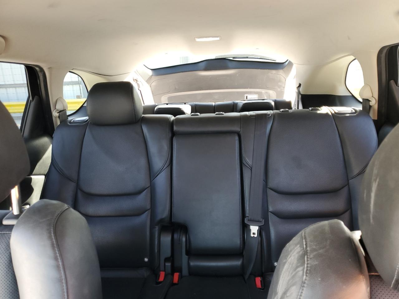 2018 Mazda Cx-9 Touring VIN: JM3TCACY6J0216858 Lot: 91786795