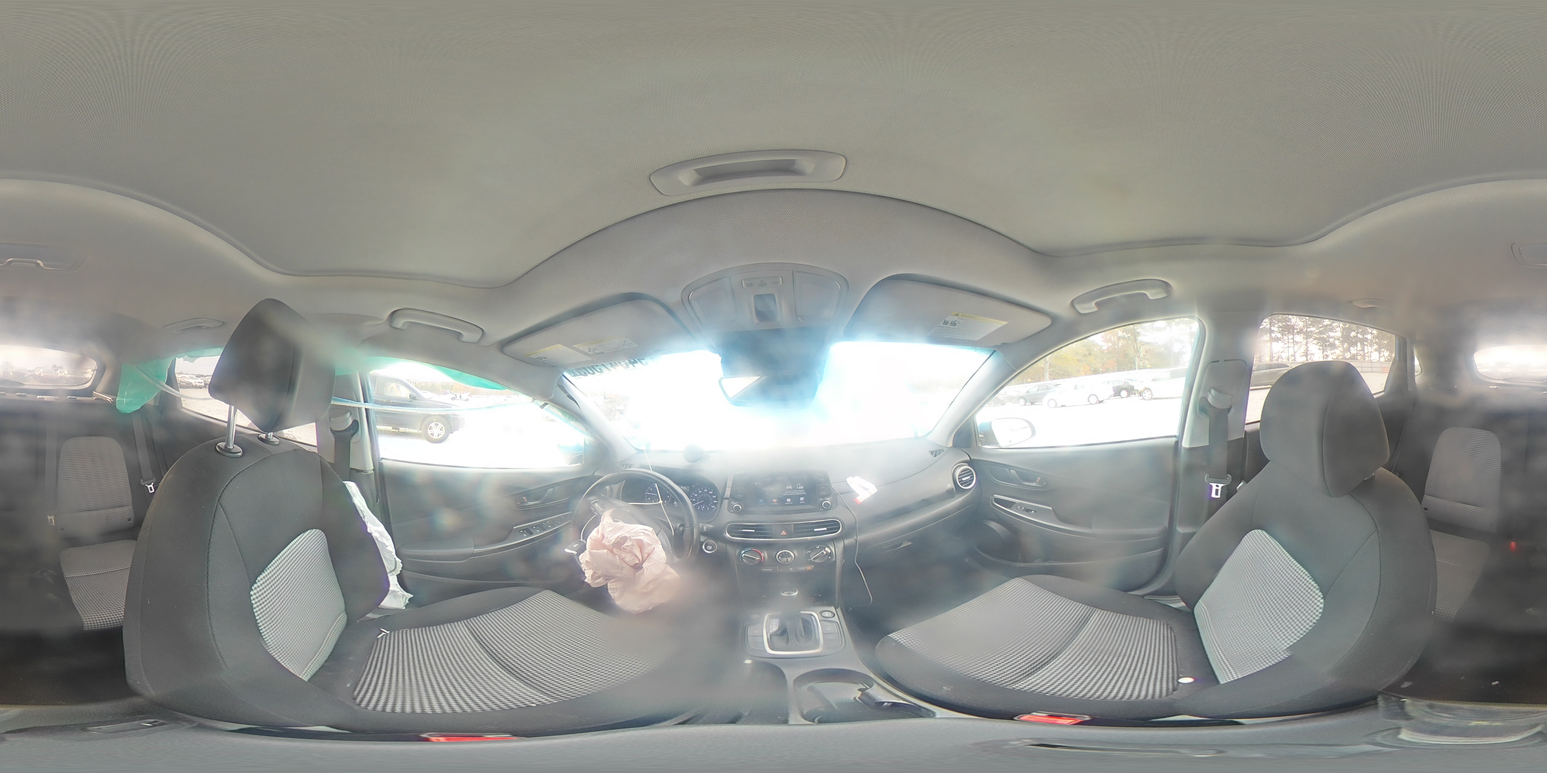 2020 Hyundai Kona Sel Plus VIN: KM8K6CAA5LU530179 Lot: 94047505