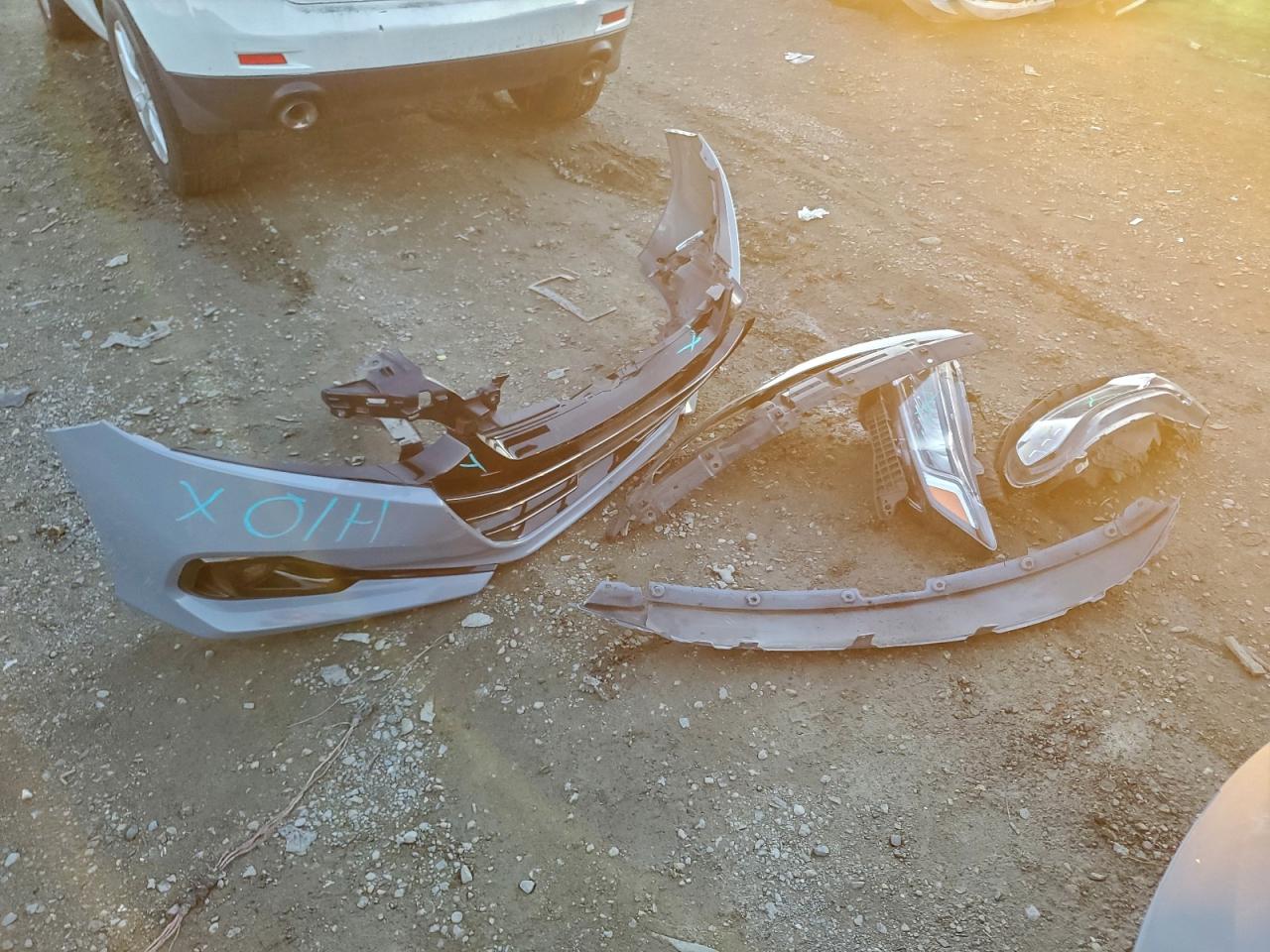 2022 Honda Accord Hybrid Sport VIN: 1HGCV3F22NA013893 Lot: 92096965