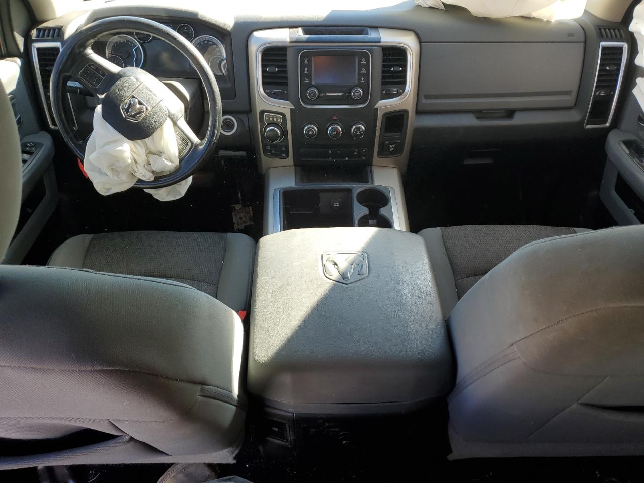 2014 Ram 1500 Slt VIN: 1C6RR7LT1ES142467 Lot: 90983915