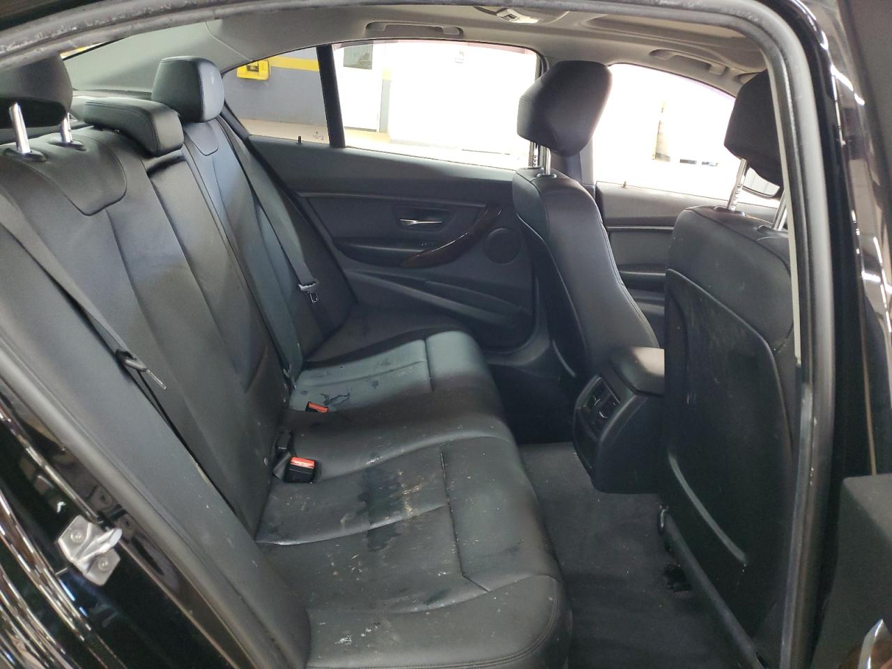 2016 BMW 320 Xi VIN: WBA8E5G58GNT41949 Lot: 91612145