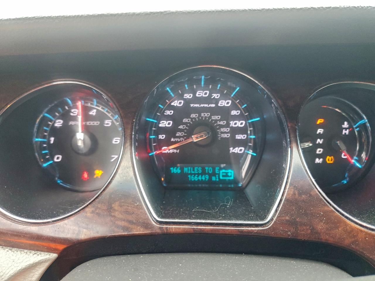 2010 Ford Taurus Sel VIN: 1FAHP2EW3AG162503 Lot: 93199005