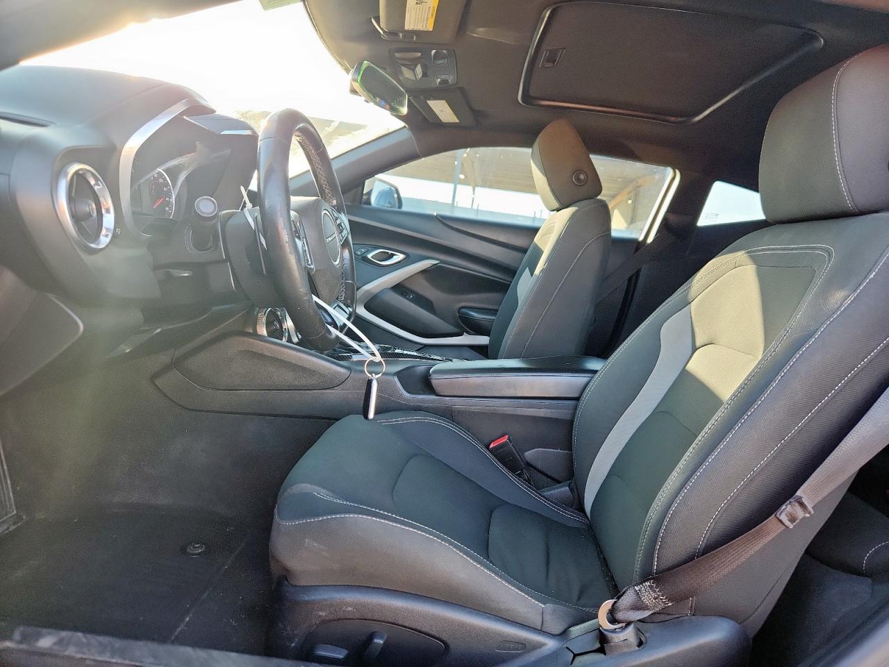 2018 Chevrolet Camaro Lt VIN: 1G1FB1RS6J0128414 Lot: 93191405