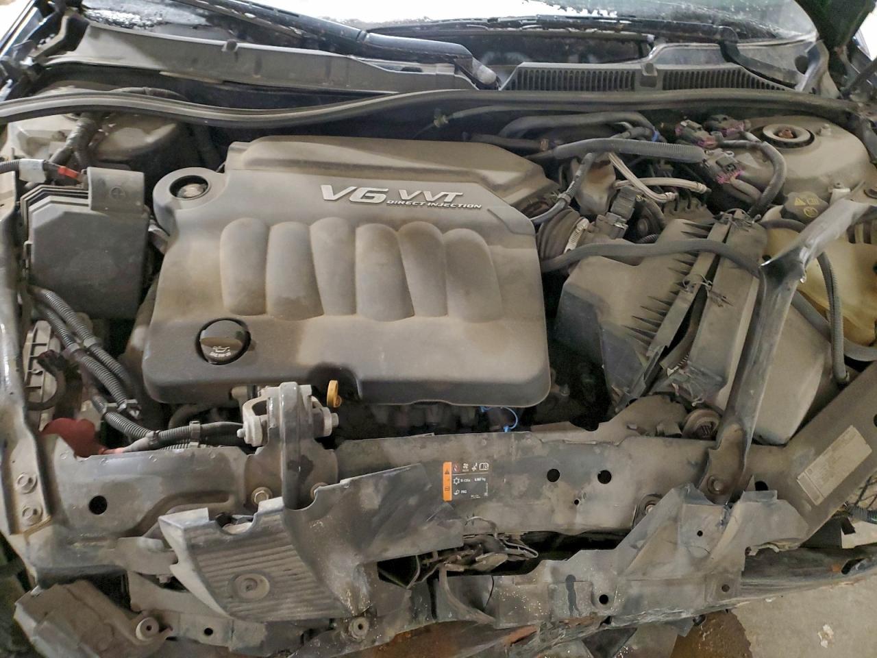 2012 Chevrolet Impala Ls VIN: 2G1WA5E33C1110548 Lot: 93835455