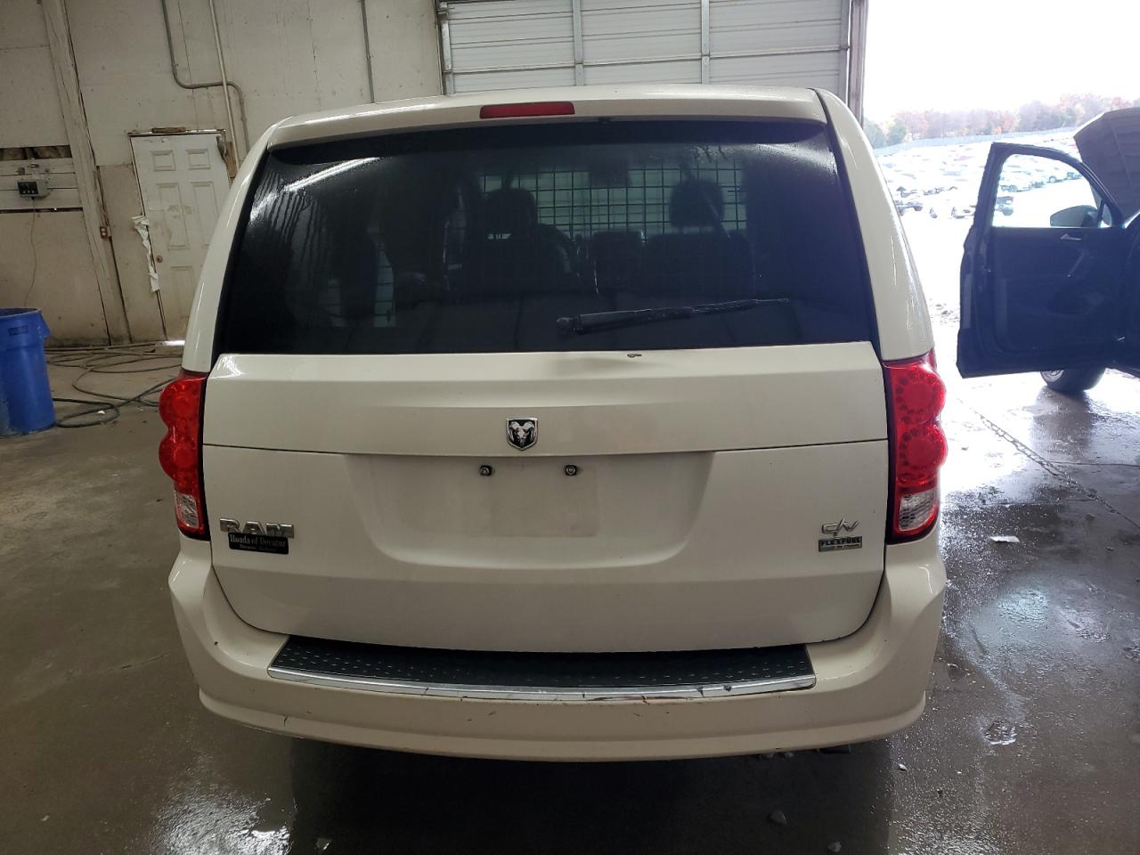 2012 Dodge Ram Van VIN: 2C4JDGAG8CR404851 Lot: 92091365